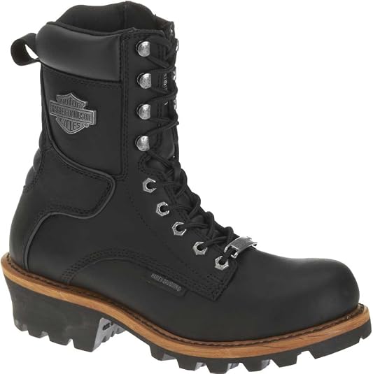 Harley-Davidson ロガーブーツ 61WV8Fw+6pL._AC_SY535_.jpg